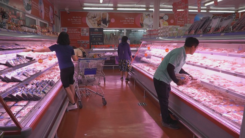 TP. Hồ Chí Minh nhân rộng “Tick xanh trách nhiệm”, siết chặt an toàn thực phẩm - Ảnh 7.