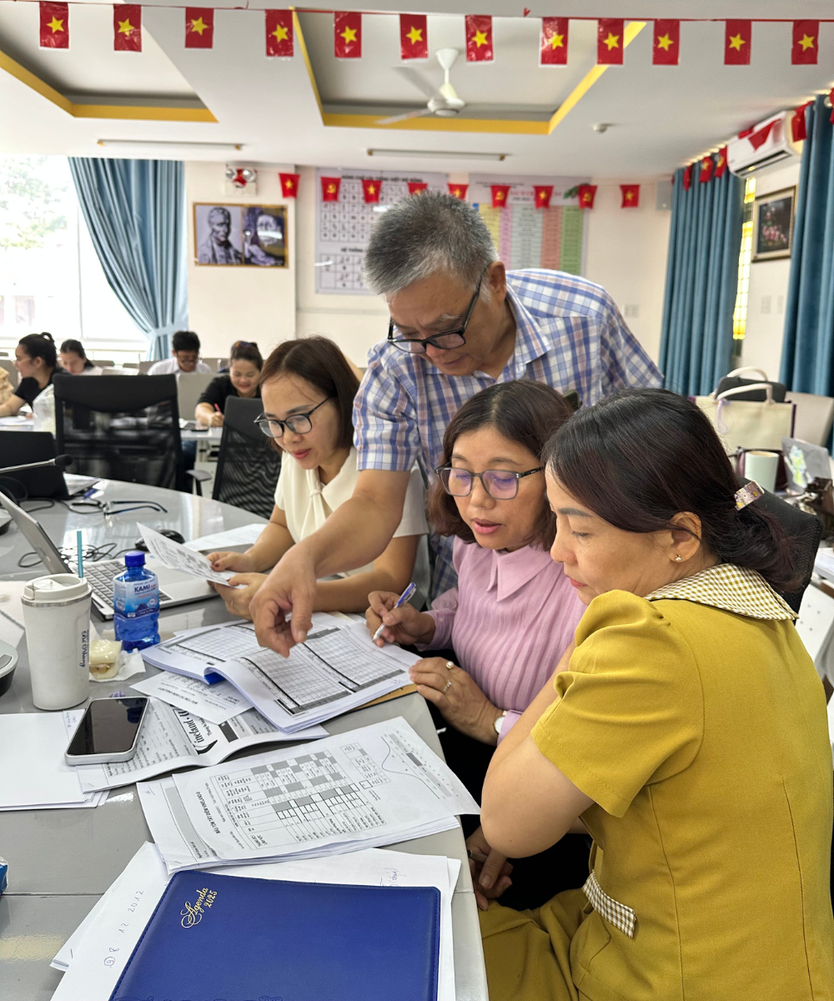 TP. Hồ Chí Minh: Bế mạc tập huấn giáo dục học sinh khuyết tật quy mô lớn - Ảnh 5.