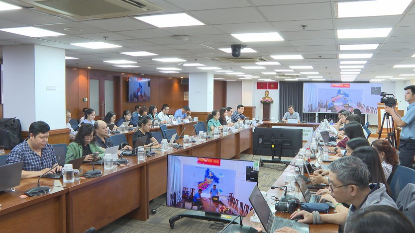 TP. Hồ Chí Minh: Tìm phương án xử lý hơn 780 tuyến đường trùng tên, trùng số - Ảnh 4.