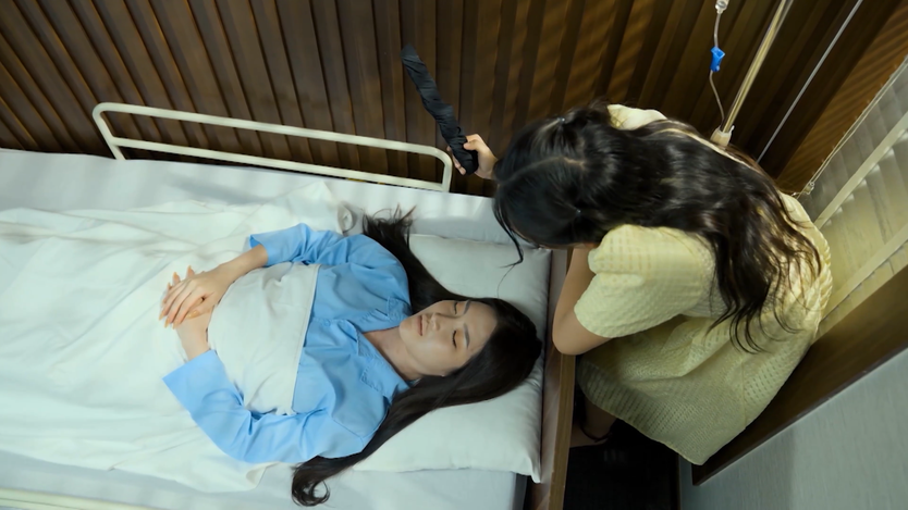 Thế thân làm dâu hào môn trong "Yêu em như ngày đầu tiên"- Ảnh 11.