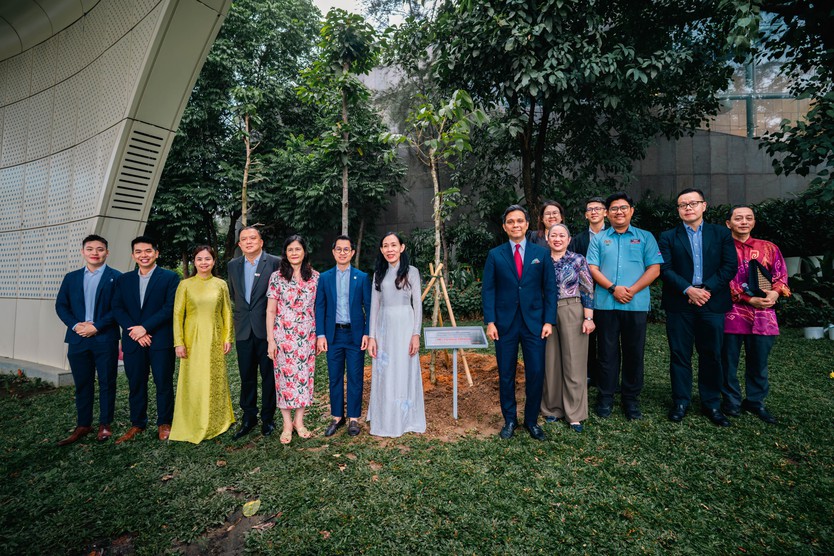 Trường Đại học Văn Lang kết nối lãnh đạo, chuyên gia 14 quốc gia khối ASEAN thảo luận tương lai giáo dục đại học trong kỷ nguyên AI - Ảnh 7.