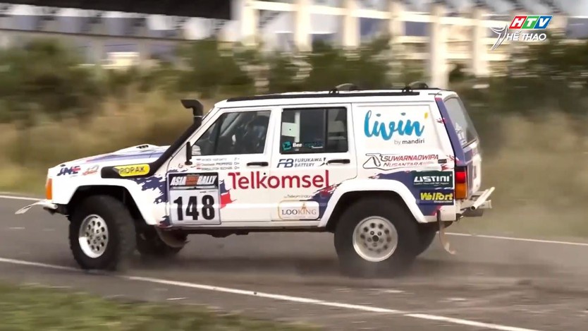 Đội đua Redline 108 sẵn sàng chinh phục Asia Cross Country Rally 2026 - Ảnh 6.