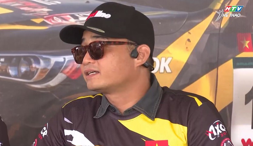 Đội đua Redline 108 sẵn sàng chinh phục Asia Cross Country Rally 2026 - Ảnh 4.