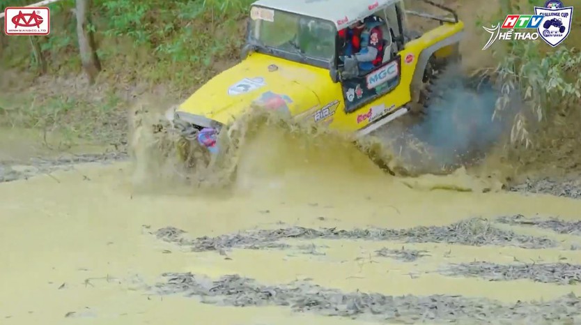 Đội đua Redline 108 sẵn sàng chinh phục Asia Cross Country Rally 2026 - Ảnh 2.