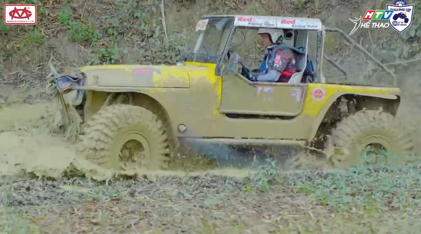 Đội đua Redline 108 sẵn sàng chinh phục Asia Cross Country Rally 2026 - Ảnh 3.