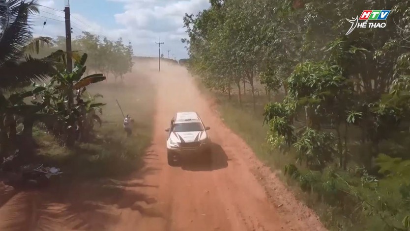 Đội đua Redline 108 sẵn sàng chinh phục Asia Cross Country Rally 2026 - Ảnh 8.