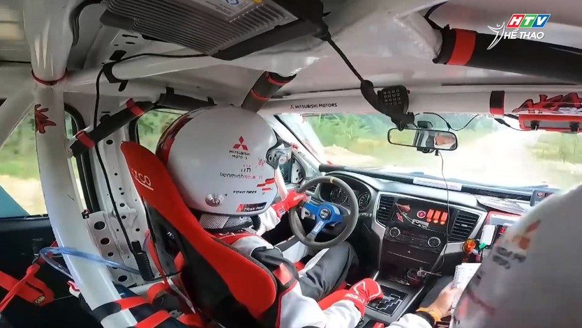 Đội đua Redline 108 sẵn sàng chinh phục Asia Cross Country Rally 2026 - Ảnh 7.