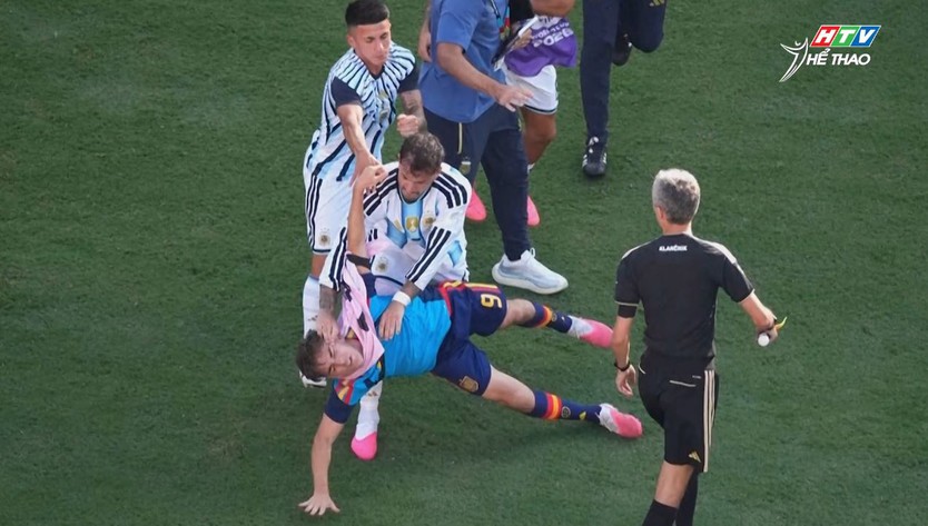 FIFA mở hồ sơ kỷ luật tuyển Argentina sau World Cup 2026 - Ảnh 2.
