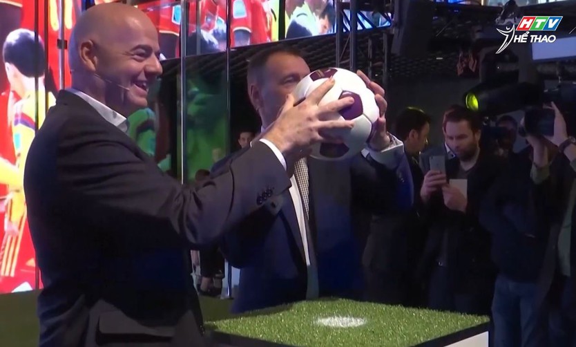 UEFA phản đối kế hoạch bán cổ phần World Cup của FIFA - Ảnh 1.