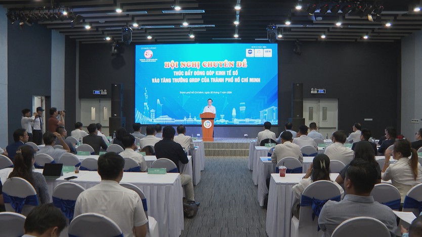 Thúc đẩy kinh tế số tăng trưởng GRDP - Ảnh 1.