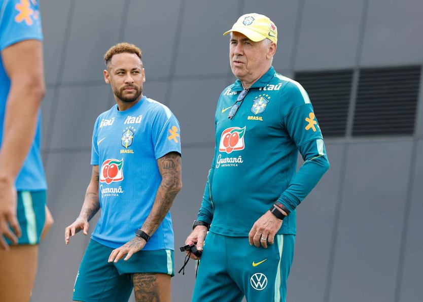 Ancelotti thừa nhận sai lầm sau thất bại của Brazil tại World Cup 2026 - Ảnh 4.