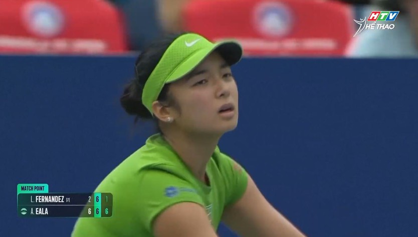 Alexandra Eala gây ấn tượng tại Washington Open 2026 - Ảnh 3.
