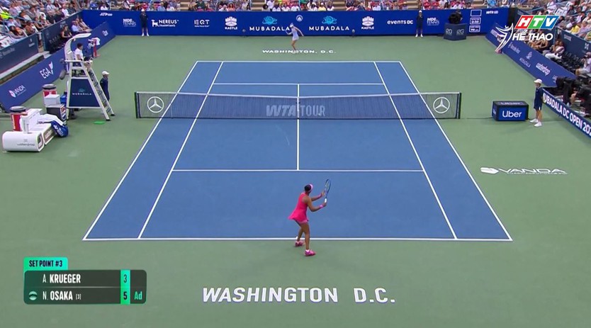 Alexandra Eala gây ấn tượng tại Washington Open 2026 - Ảnh 5.