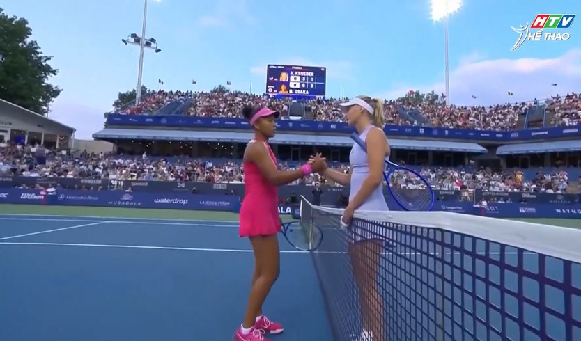 Alexandra Eala gây ấn tượng tại Washington Open 2026 - Ảnh 4.
