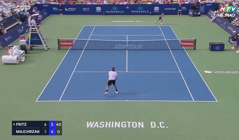 Alexandra Eala gây ấn tượng tại Washington Open 2026 - Ảnh 7.