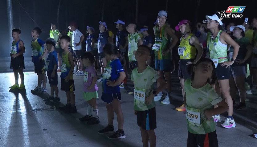 Các runner khu vực 2 sẵn sàng chinh phục giải chạy "Ý chí Côn Đảo" 2026 - Ảnh 3.