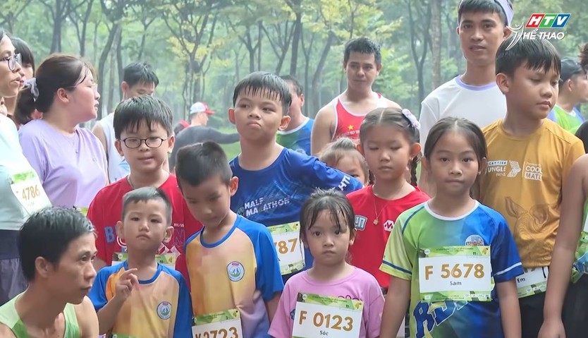 Các runner khu vực 2 sẵn sàng chinh phục giải chạy "Ý chí Côn Đảo" 2026 - Ảnh 11.