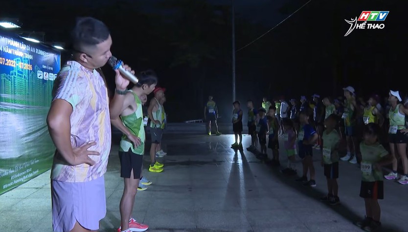 Các runner khu vực 2 sẵn sàng chinh phục giải chạy "Ý chí Côn Đảo" 2026 - Ảnh 2.
