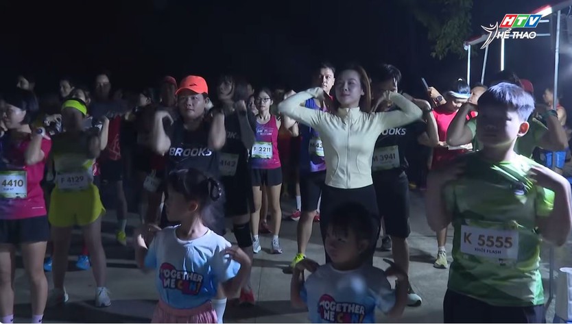 Các runner khu vực 2 sẵn sàng chinh phục giải chạy "Ý chí Côn Đảo" 2026 - Ảnh 1.