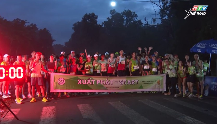 Các runner khu vực 2 sẵn sàng chinh phục giải chạy "Ý chí Côn Đảo" 2026 - Ảnh 4.