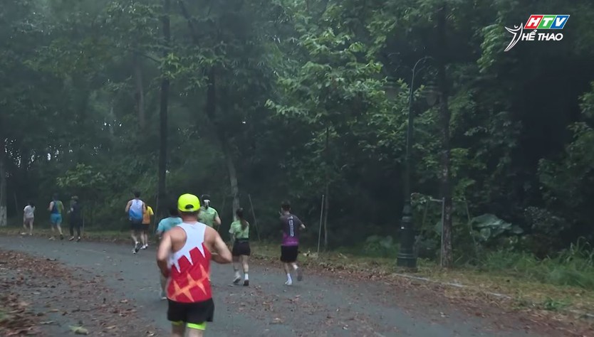 Các runner khu vực 2 sẵn sàng chinh phục giải chạy "Ý chí Côn Đảo" 2026 - Ảnh 8.