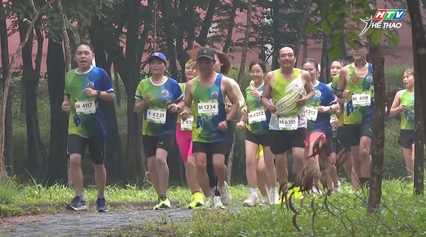 Các runner khu vực 2 sẵn sàng chinh phục giải chạy "Ý chí Côn Đảo" 2026 - Ảnh 5.