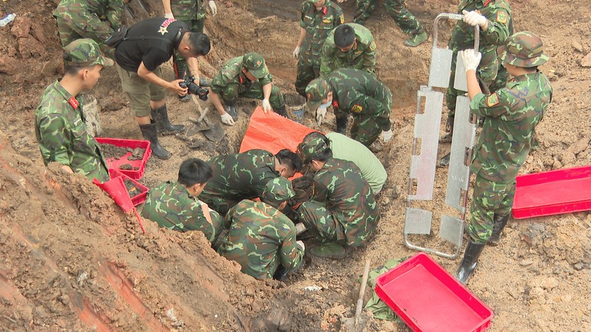 Lời thề “đi đến ngày toàn thắng” và niềm mong mỏi đồng đội trở về - Ảnh 5.