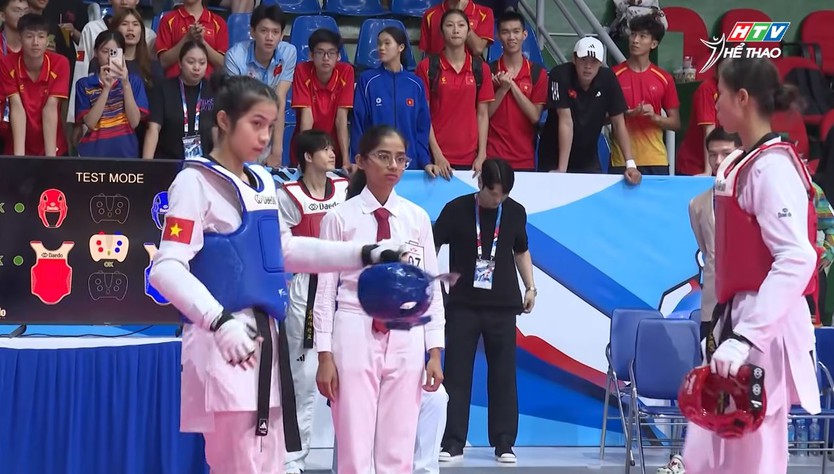 Việt Nam đứng nhất toàn đoàn tại giải Taekwondo quốc tế CJ Vietnam Open 2026 - Ảnh 5.