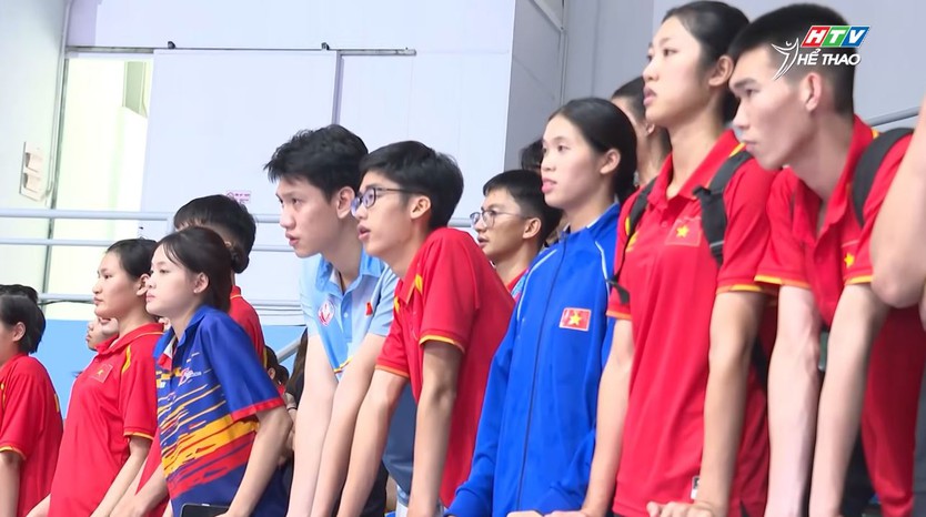 Việt Nam đứng nhất toàn đoàn tại giải Taekwondo quốc tế CJ Vietnam Open 2026 - Ảnh 4.
