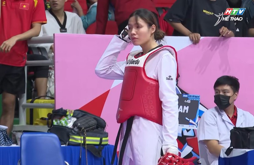 Việt Nam đứng nhất toàn đoàn tại giải Taekwondo quốc tế CJ Vietnam Open 2026 - Ảnh 7.