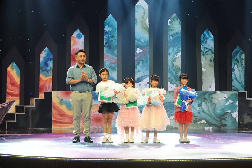 Đạo diễn Trần Minh Cường: “Đưa lịch sử đến gần thiếu nhi bằng nghệ thuật” - Ảnh 8.