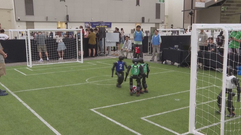 RoboCup 2026 khai mạc tại Hàn Quốc với hơn 300 đội tranh tài - Ảnh 3.