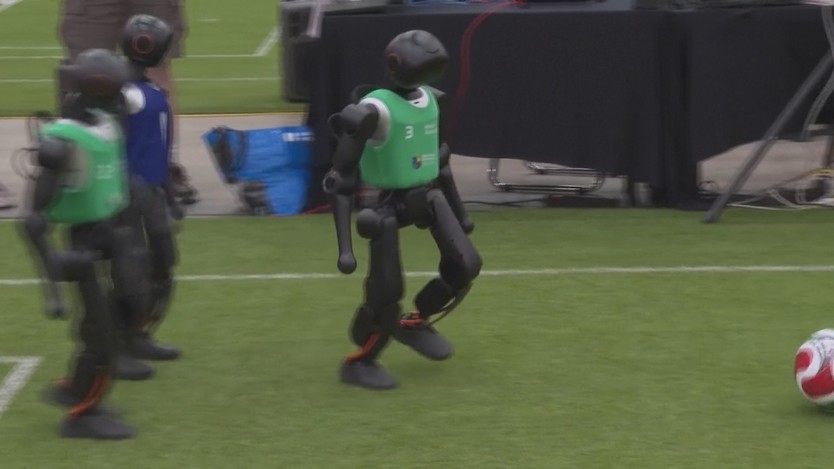RoboCup 2026 khai mạc tại Hàn Quốc với hơn 300 đội tranh tài - Ảnh 4.