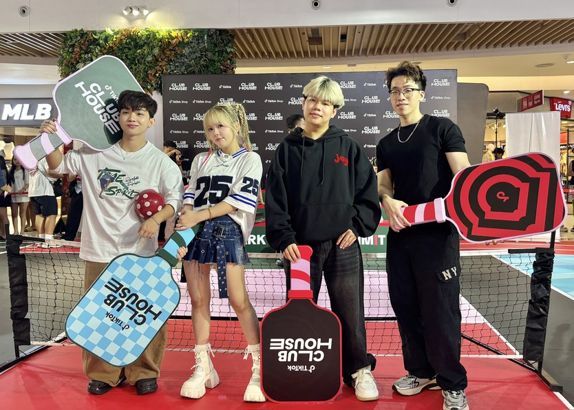 Trải nghiệm không gian thể thao độc đáo cùng TikTok Sport Clubhouse tại TP. Hồ Chí Minh - Ảnh 7.