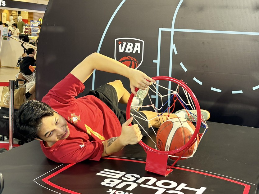 Trải nghiệm không gian thể thao độc đáo cùng TikTok Sport Clubhouse tại TP. Hồ Chí Minh - Ảnh 6.