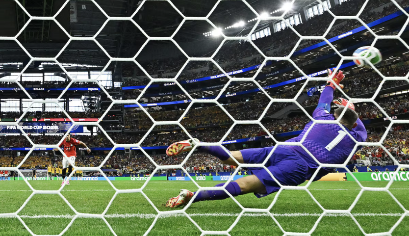 Ai Cập vào vòng 16 đội World Cup 2026 sau loạt luân lưu nghẹt thở- Ảnh 1.