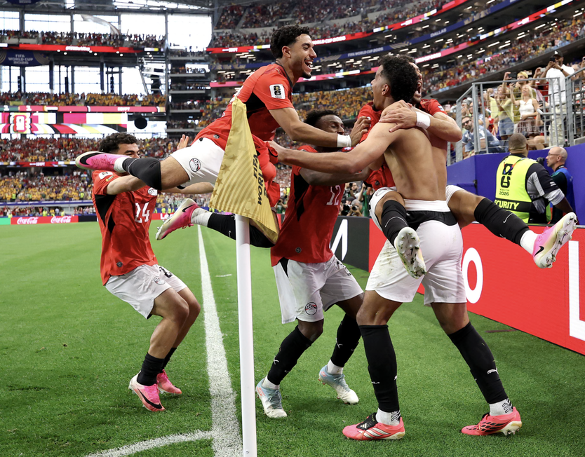 Ai Cập vào vòng 16 đội World Cup 2026 sau loạt luân lưu nghẹt thở- Ảnh 2.
