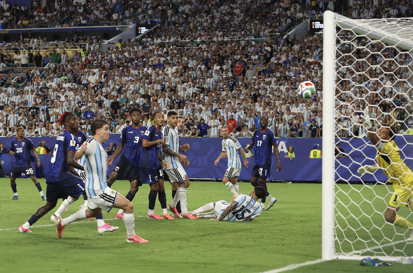 Thót tim hạ Cape Verde, Argentina nhọc nhằn vào vòng 1/8 World Cup 2026- Ảnh 2.