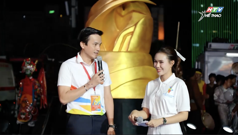 Đại hội TDTT TP. Hồ Chí Minh lần I/2026 - Vươn cao cùng Thành phố- Ảnh 1.