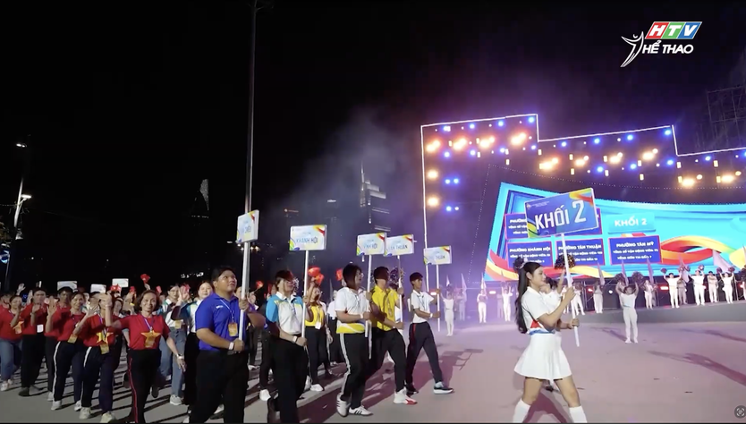Đại hội TDTT TP. Hồ Chí Minh lần I/2026 - Vươn cao cùng Thành phố- Ảnh 6.