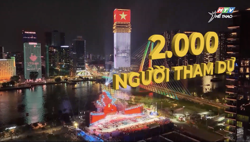 Đại hội TDTT TP. Hồ Chí Minh lần I/2026 - Vươn cao cùng Thành phố- Ảnh 3.