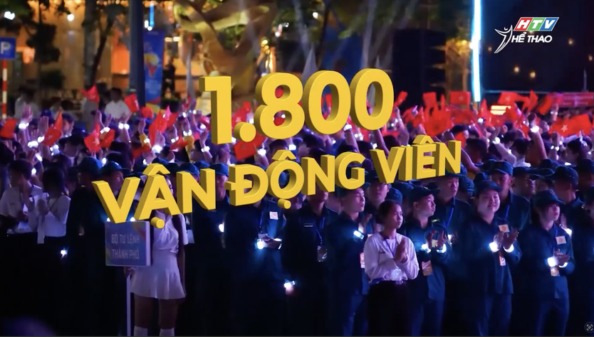 Đại hội TDTT TP. Hồ Chí Minh lần I/2026 - Vươn cao cùng Thành phố- Ảnh 11.
