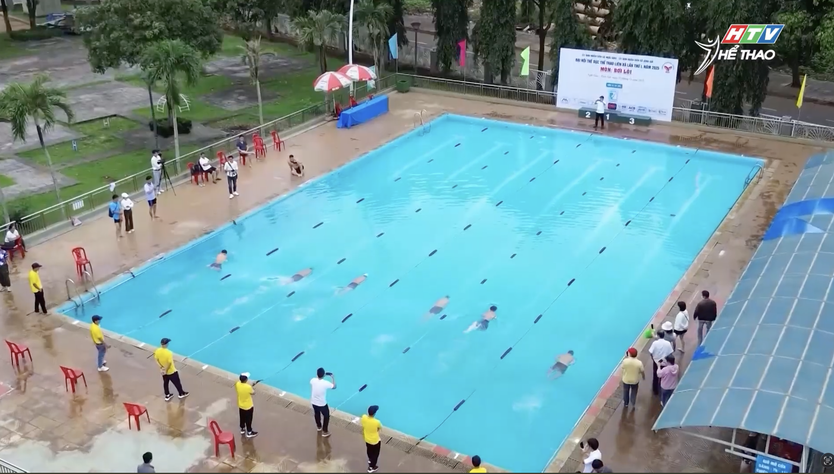 Đại hội TDTT TP. Hồ Chí Minh lần I/2026 - Vươn cao cùng Thành phố- Ảnh 12.