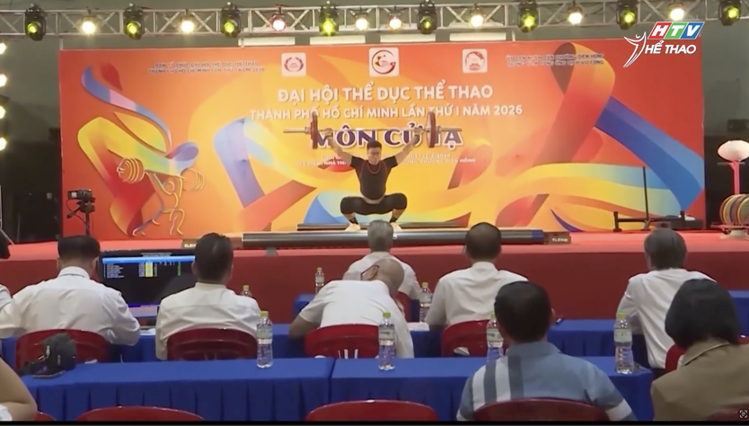 Đại hội TDTT TP. Hồ Chí Minh lần I/2026 - Vươn cao cùng Thành phố- Ảnh 16.