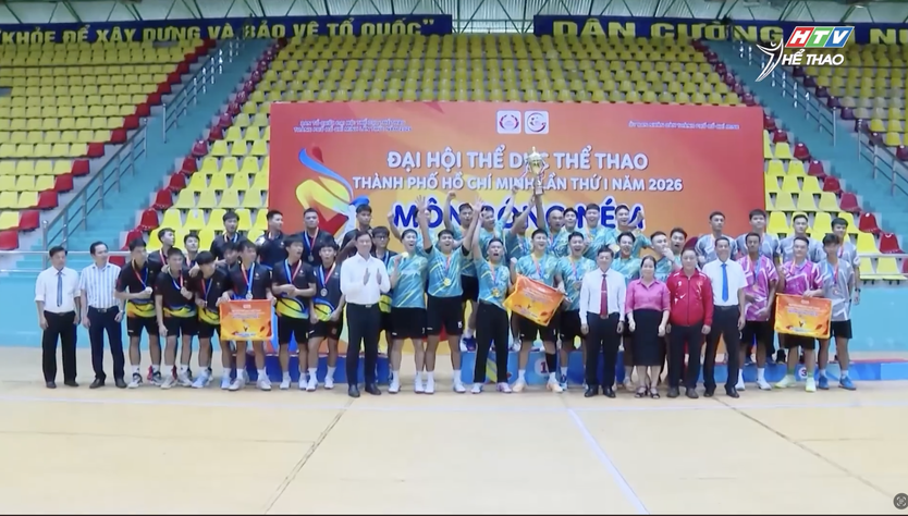 Đại hội TDTT TP. Hồ Chí Minh lần I/2026 - Vươn cao cùng Thành phố- Ảnh 15.