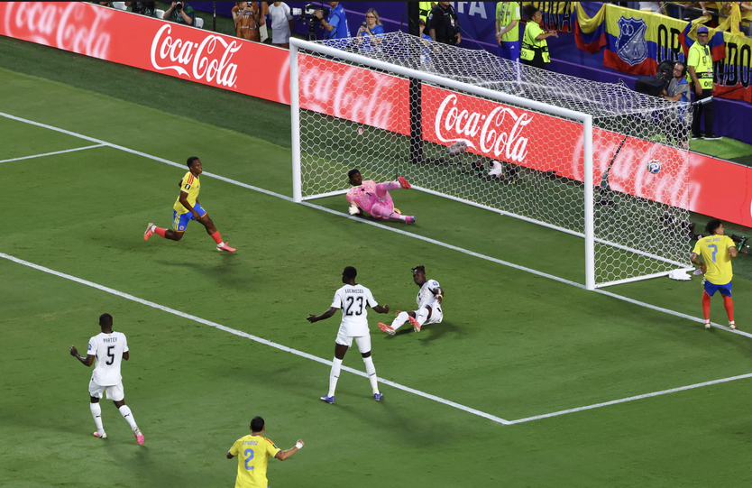 World Cup 2026: Colombia hạ gục Ghana 1-0, giành vé vào vòng 16 đội- Ảnh 3.
