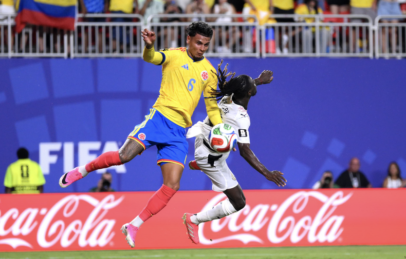 World Cup 2026: Colombia hạ gục Ghana 1-0, giành vé vào vòng 16 đội- Ảnh 6.