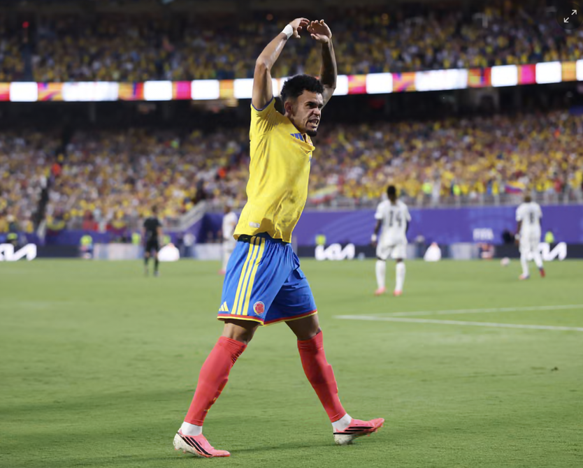 World Cup 2026: Colombia hạ gục Ghana 1-0, giành vé vào vòng 16 đội- Ảnh 8.