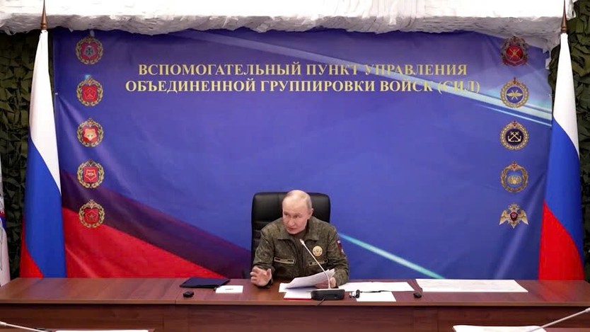 Nga tuyên bố kiểm soát thành phố Kostiantynivka ở Donetsk - Ảnh 2.