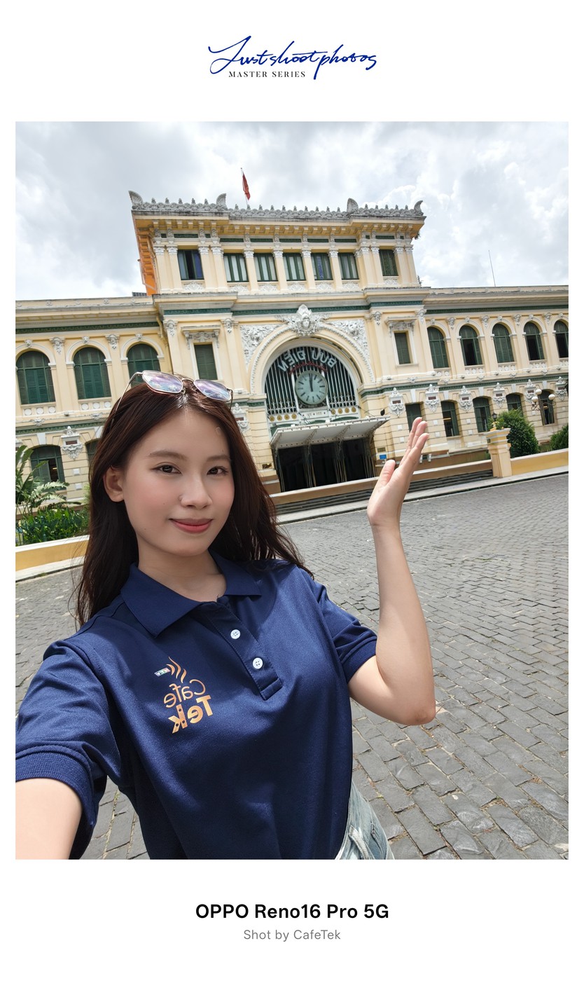 Lưu giữ một "Thành phố trong tôi": Hành trình khám phá TP. Hồ Chí Minh bằng những góc nhìn mới cùng OPPO Reno16 Series - Ảnh 7.